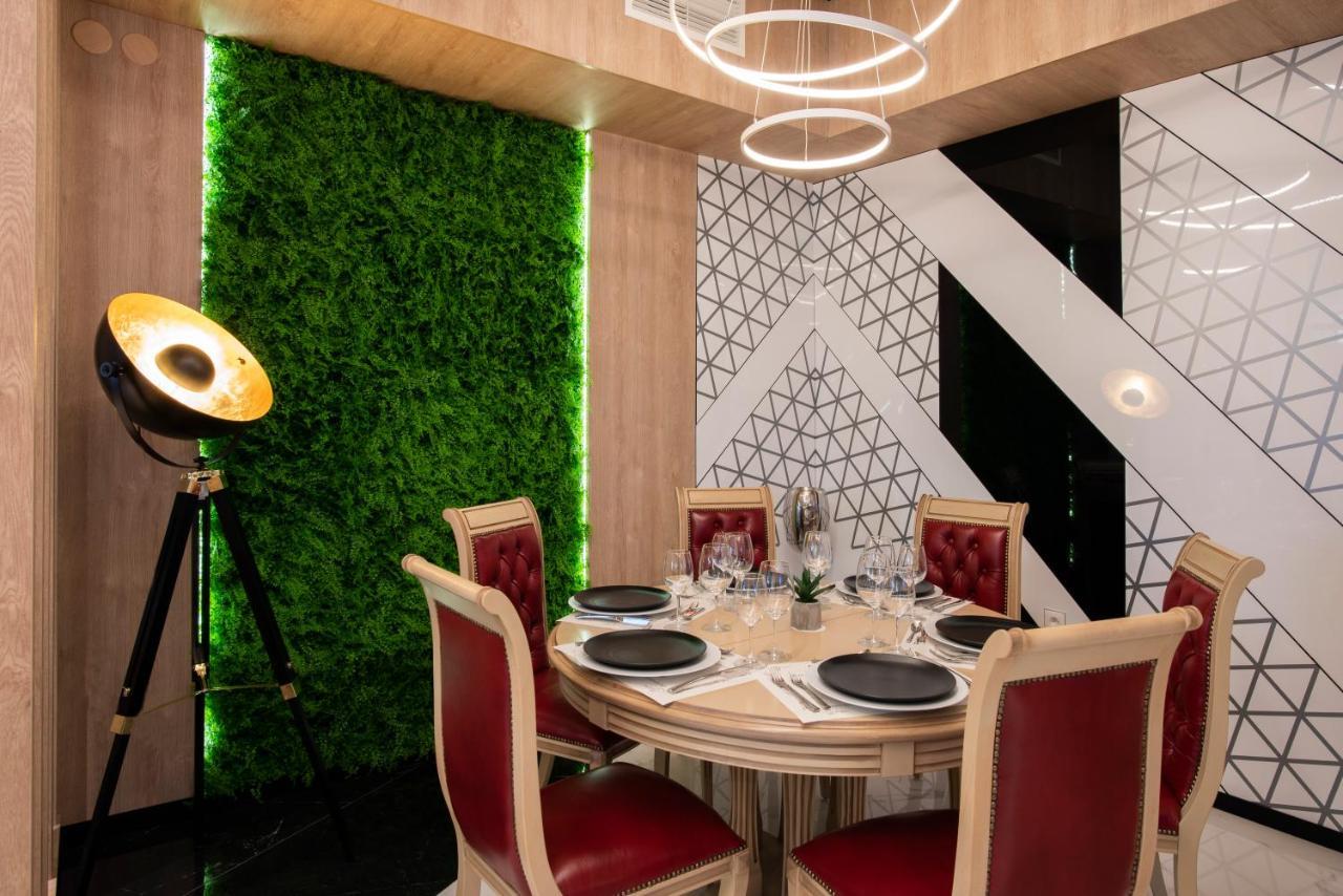 Family Hotel Business Club Shumen Ngoại thất bức ảnh