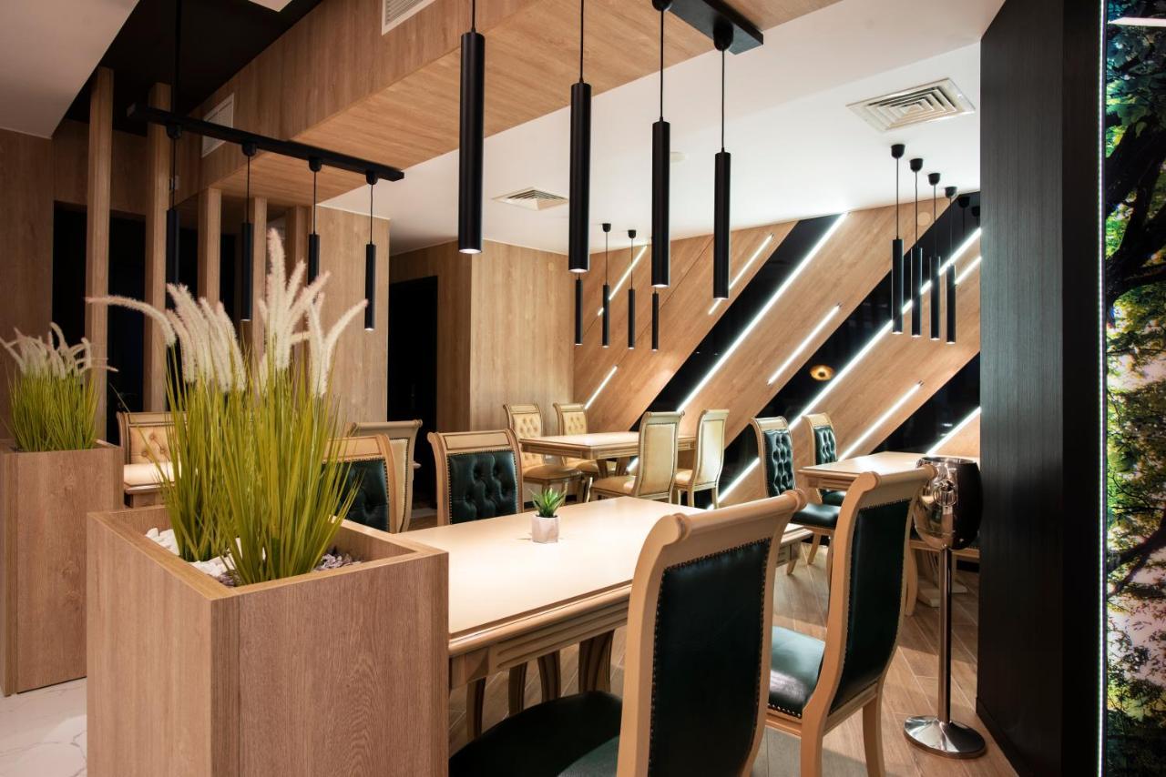 Family Hotel Business Club Shumen Ngoại thất bức ảnh